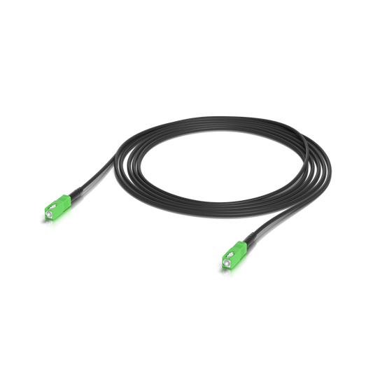 Ubiquiti UACC-OFC-S1-SASA-3M-O Preterminated Armored Outdoor APC Cable 3 m