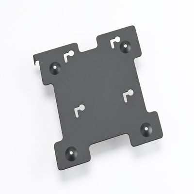 Motorola MK3000 Wall Mount Kit Black