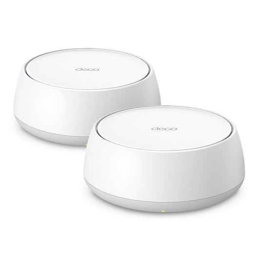 TP-Link Deco BE25(2-pack) System Mesh WiFi 7 BE3600