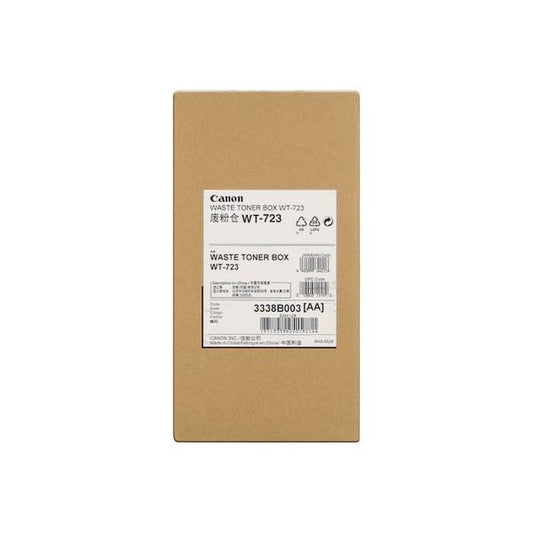 Canon toner waste box WT-723 for LBP7780Cx | 3338B003