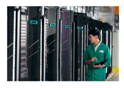 HPE ProLiant ML350 Gen11 LFF OROC Cable Kit