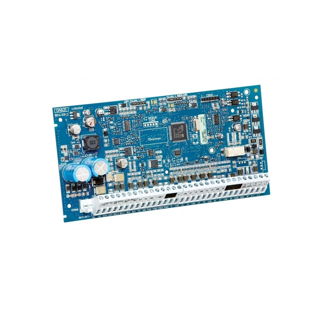 BCS HS2016 Hybrid alarm control panel 6+16 expansion