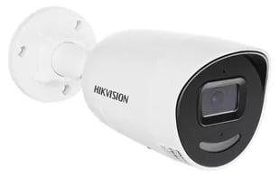 Hikvision DS-2CD2086G2-IU/SL(2.8mm)(C) 4 K AcuSense Strobe Light and Audible Warning Fixed Bullet Network Camera