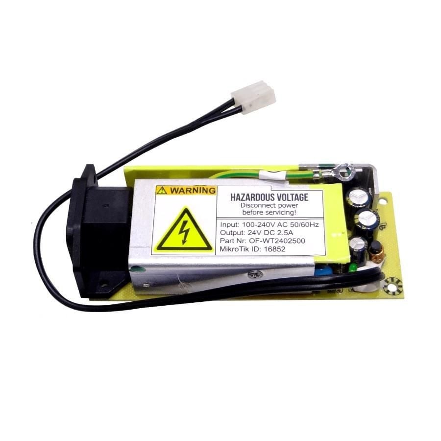 MikroTik 24V2APOW - Power supply (internal) (24V2APOW)