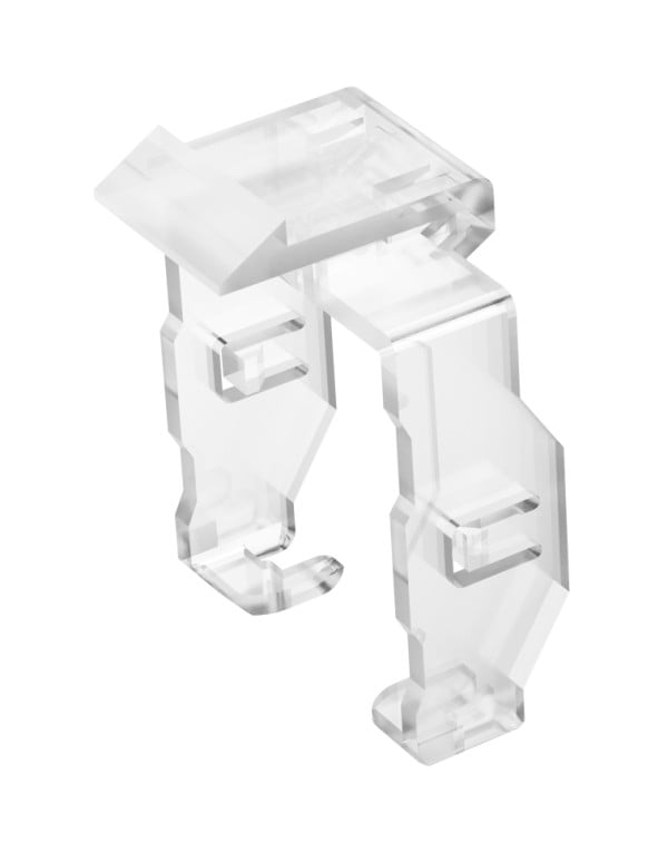 Fibrain Adapter Keystone for RJ45 HD Set 10pcs