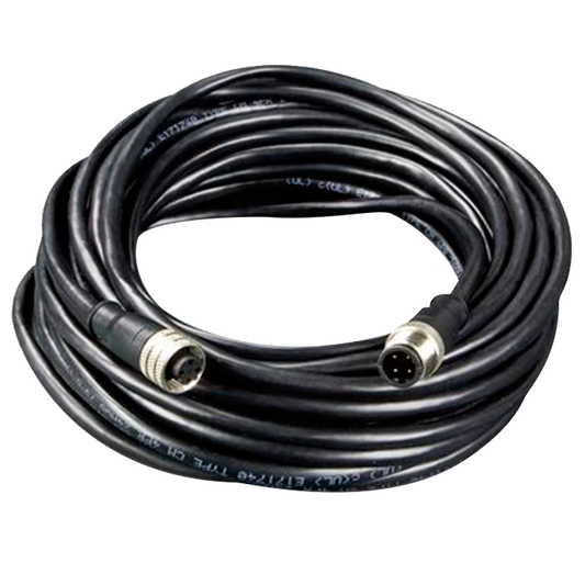 Planet CB-M12D4MD4F-1000 4-Pin D-Coding M12 Male to D-Coding M12 Female Ethernet Cable, 10meters