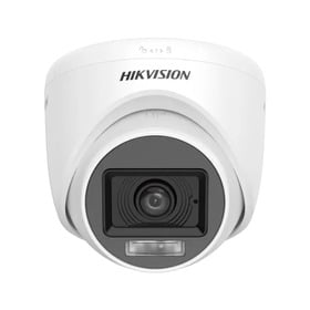 Hikvision DS-2CE76U0T-LPF(2.8mm) 4K Smart Hybrid Light Fixed Turret Camera