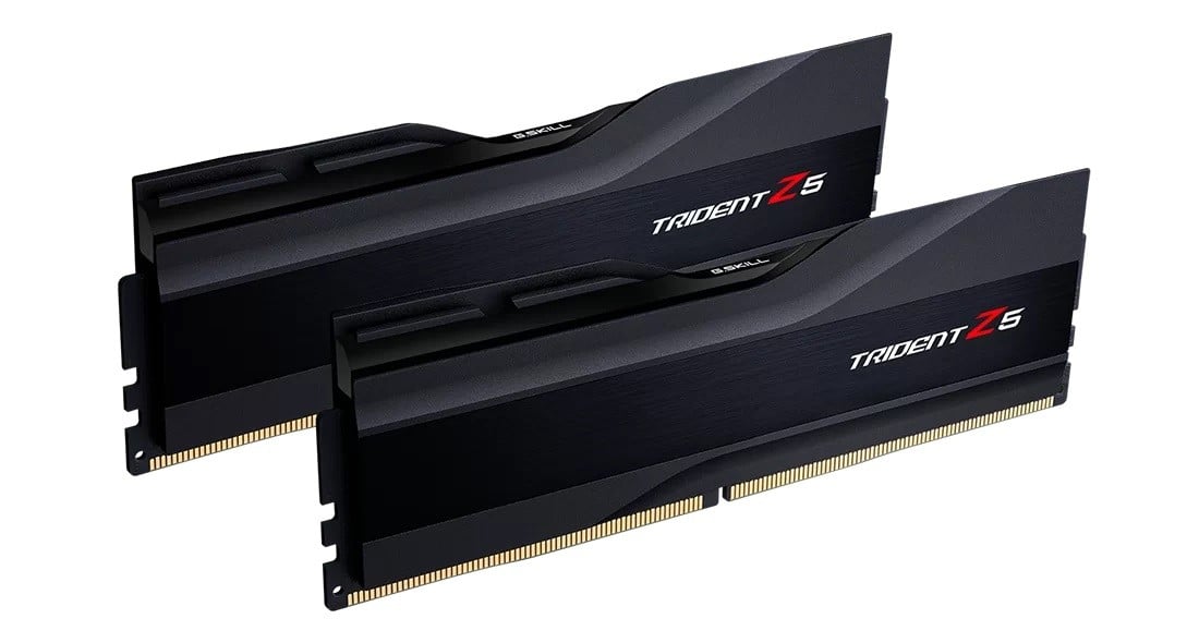 G.Skill F5-6000J3238G32GX2-TZ5K memory module 64 GB 2 x 32 GB DDR5