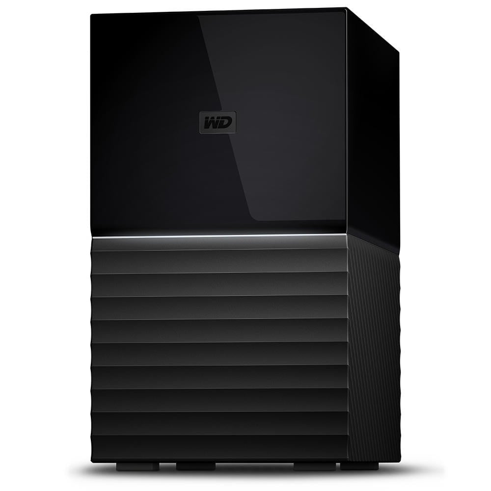 Western Digital 16TB My Book Duo External Hard Drive with USB 3.0