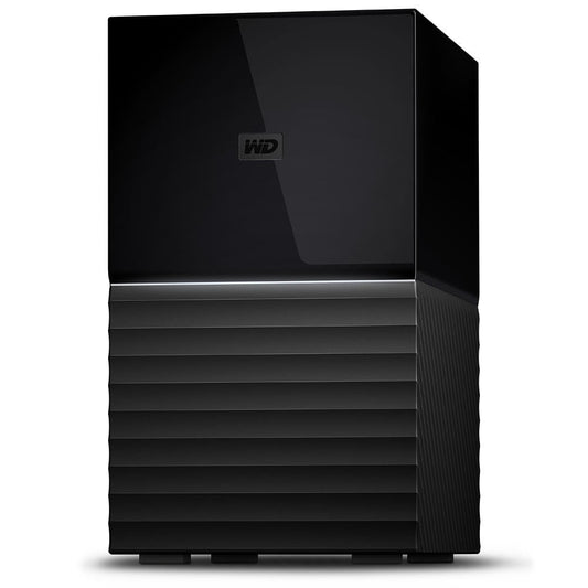 Western Digital 16TB My Book Duo External Hard Drive with USB 3.0