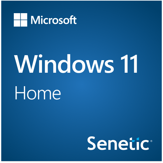 Windows 11 Home 64Bit Eng Intl 1pk DSP OEI DVD