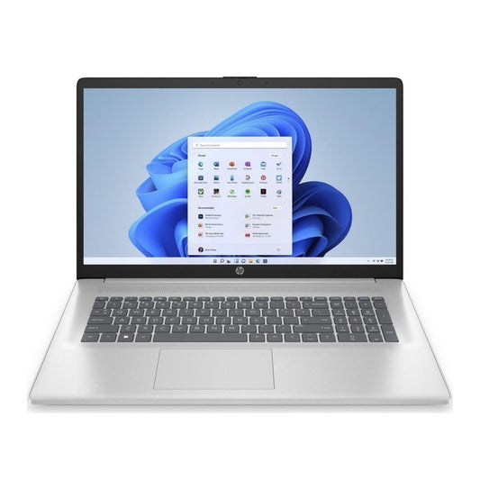 HP 17-cn3135nw - Core i5-1334U | 17.3"-FHD | 16GB | 512GB | Win11Home | Silver