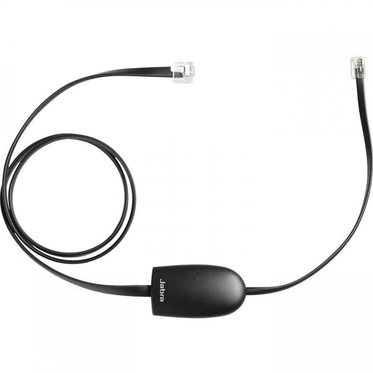 Link EHS-Adapter for GN 9120 DHSG, GN 93XX, PRO 94XX, PRO 920 and GO 6470 for electronically accepting calls for Avaya 2420 / 46XX / 5420 / 5620/ 5621 / 5625 (l