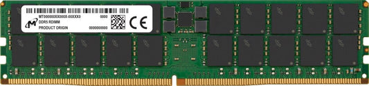 MICRON MTC40F2046S1RC48BR DDR5 64GB 4800MHz ECC Registered DIMM