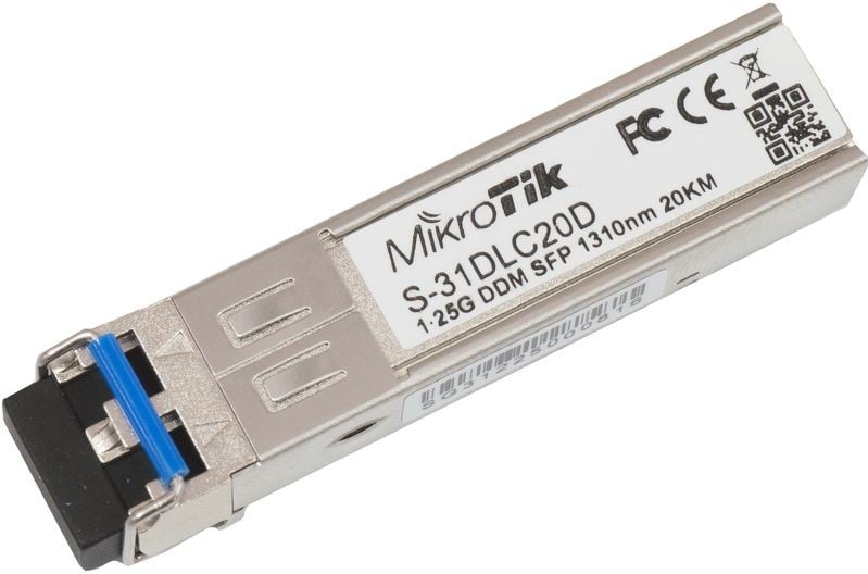 MikroTik S-31DLC20D (S-31DLC20D)