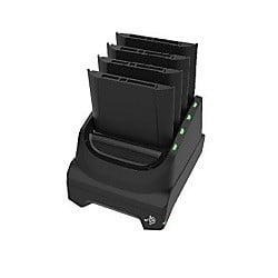 SAC-TC51-4SCHG-01 - AC - TC51/56 - Black - Indoor battery charger - DC