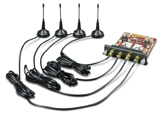 Planet IPX-21GS 4-Port GSM Module for IPX-2100 / IPX-2200 / IPX-2500