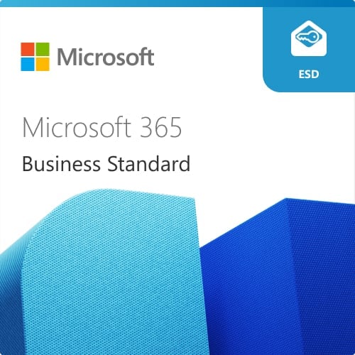 ESD Microsoft 365 Business Standard - 1 Year