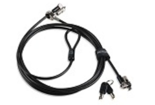 Lenovo 4XE0N80915 cable lock Black