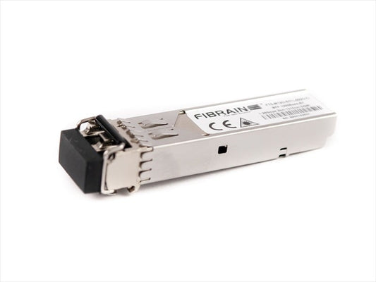 Fibrain SFP 1000Base-SX+ Gigabit Ethernet/Fibre Channel (1Gb) 1310nm MMF 2km LC duplex DDMI (DOM)