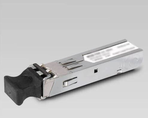 Planet MGB-TSX2 Mini GBIC Multi-mode SX 2KM Module (-40 to 85 C), DDM Supported