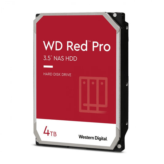 Western Digital Red Pro 4 TB WD4005FFBX