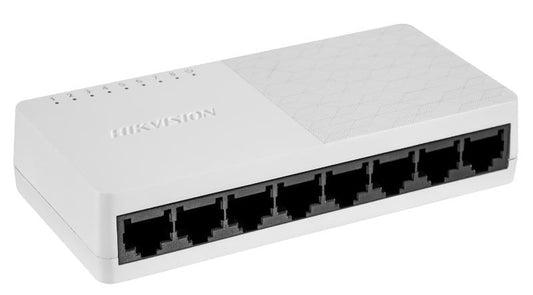 Hikvision DS-3E0508D-O 8-Port Gigabit Plastic Switch