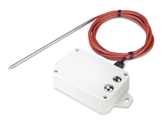 Planet LS200-PT-868M IP65 LoRaWAN Product Temperature Sensor (PT1000 Needle Probe -70~200 degrees C, EU868 Sub 1G, 2 x 3.6V ER14505 AA batteries required)