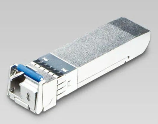 Planet MTB-TLA20 10G SFP+ Fiber Transceiver (WDM, TX:1270nm, RX:1330nm) - 20KM, DDM Supported (-40 to 85 C)