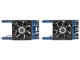 Hewlett Packard Enterprise HPE ML30 Gen9 Front PCI Fan Kit Computer case Black, Blue