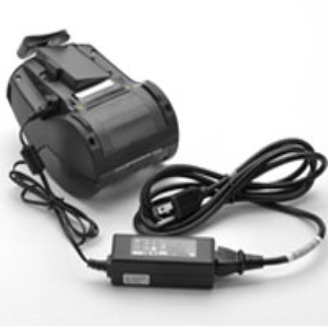 P1031365-042 - POS printer - Auto - AC-to-DC - Zebra - ZQ510 - ZQ520 - QLn220 - QLn320 - QLn42 - Black