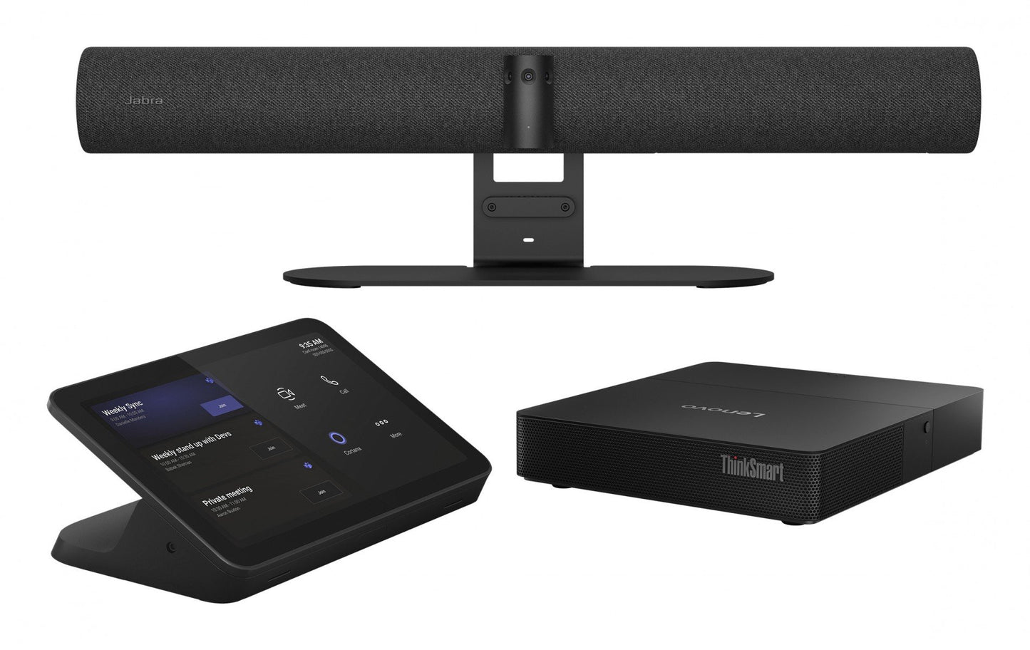 Jabra PanaCast 50 Room System2, IP, P50 EU & Len EU CHGR-C/F