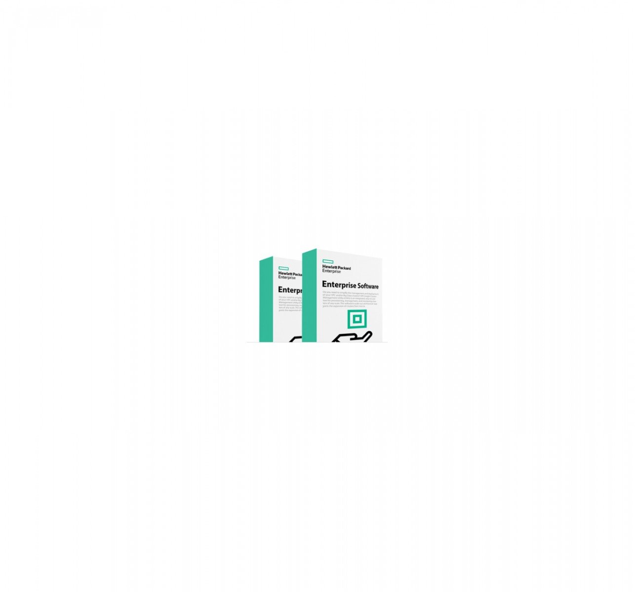 HP ENT BC003AAE HPE StoreOnce VSA Stackable 1TB E-LTU