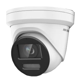 Hikvision DS-2CD2387G2-L(2.8mm)(C) 8 MP ColorVu Fixed Turret Network Camera