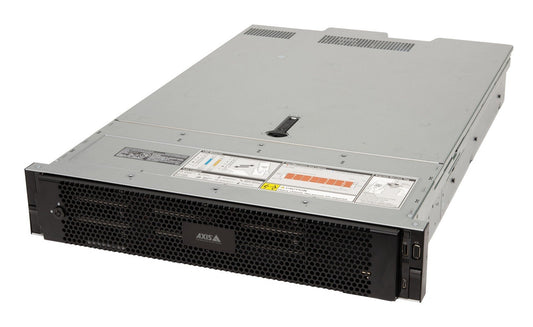 AXIS 02539-001 network video recorder Grey