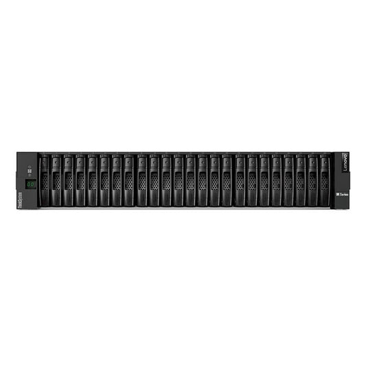 Lenovo ThinkSystem DE4000F (64GB Cache) HICless Hybrid Flash Array 2U24 SFF V2