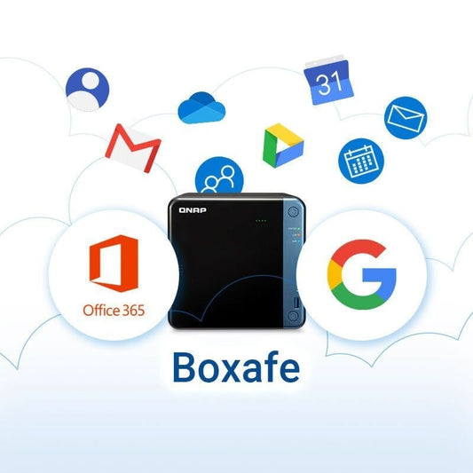 Boxafe for Microsoft 365, 1 User, 1 Year