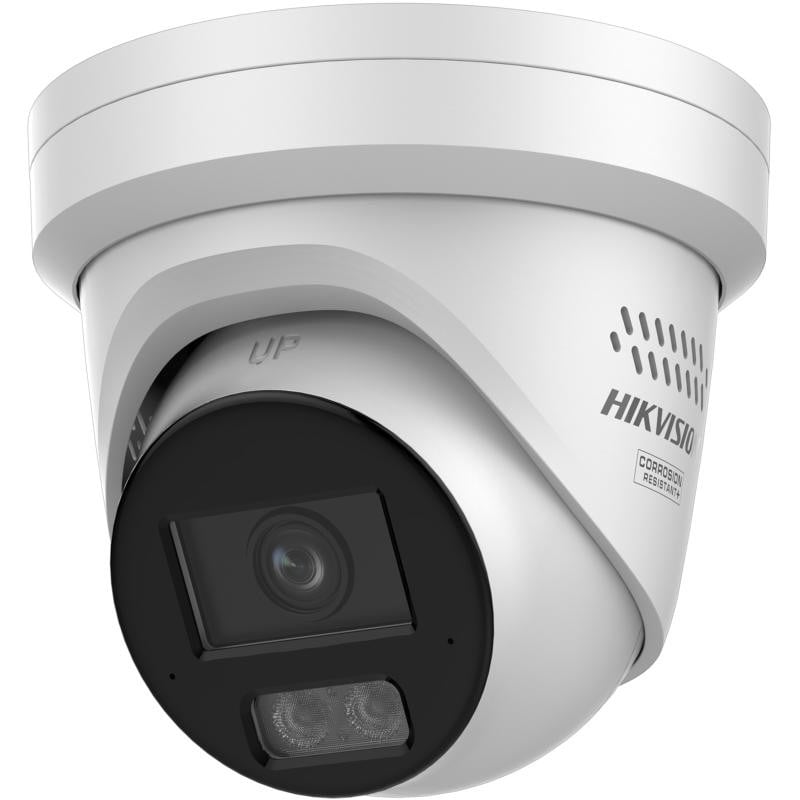 Hikvision Pro Series with ColorVu DS-2CD2347G3-LIS2UY/SRB(2.8MM) security camera Turret IP security camera Indoor & outdoor 2688 x 1520 pixels Ceiling