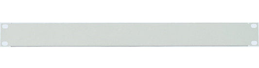 Intellinet 1U Cabinet Blank Panel - Gray (Part Number: 712385)