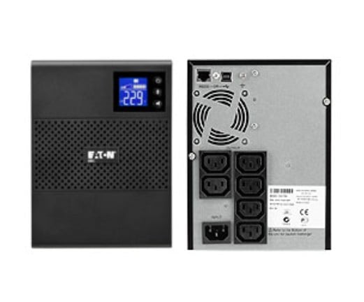Eaton 5SC 750i – Uninterruptible Power Supply (UPS)