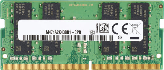 HP RAM DDR4 SO-DIMM 8GB (1x8GB) 3200MHz (13L77AA)