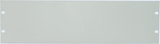 Intellinet 712408 4U Cabinet Blind Cover, Gray