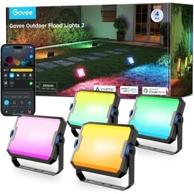 Govee H8057 | Outdoor lighting