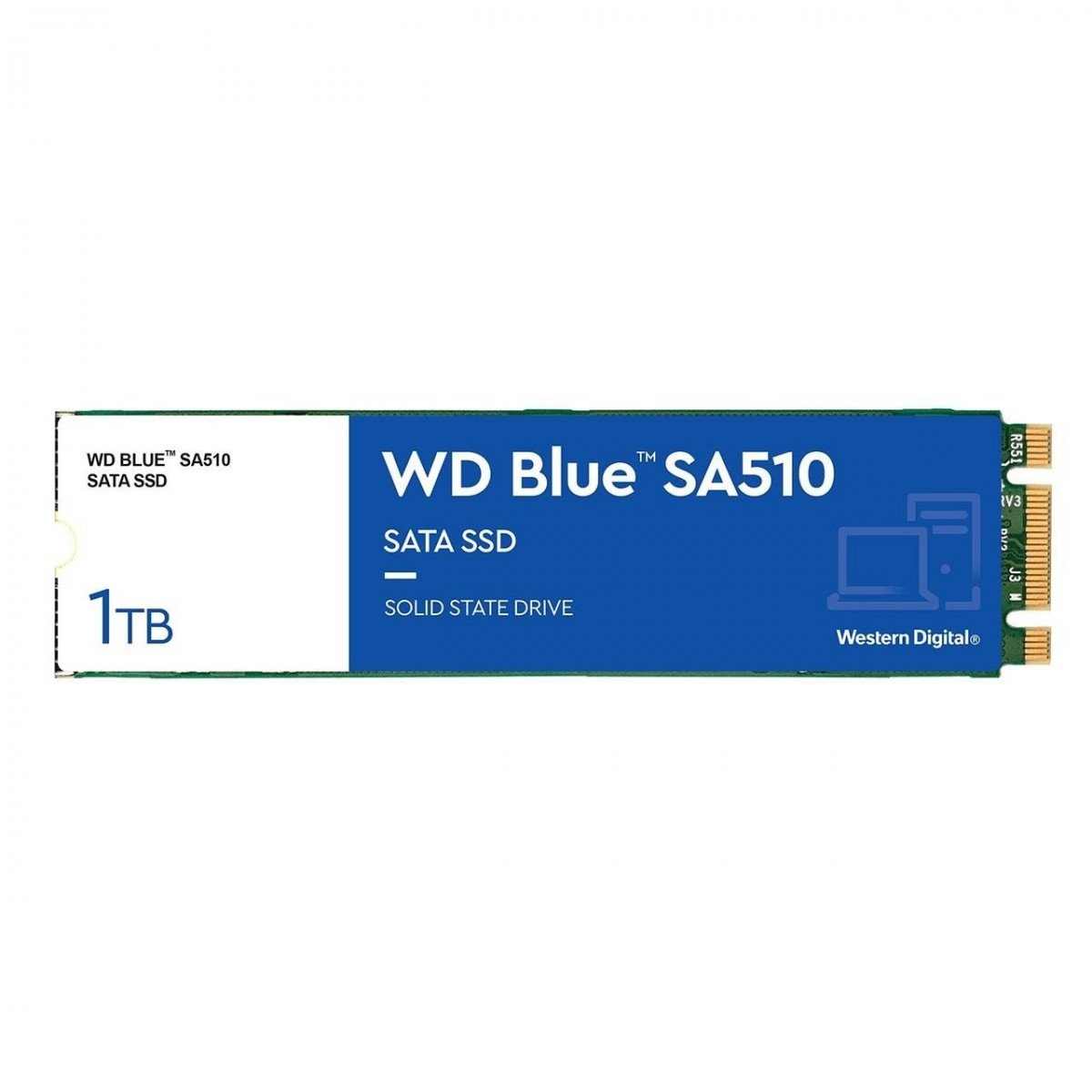 Sandisk Blue SA510 1TB M.2 2280 SSD