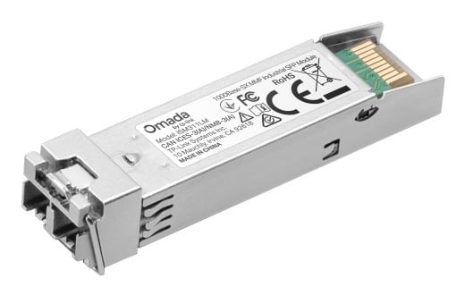 TP-Link ISM311LM Industrial Omada SFP module, MM, 850nm, 550m, 2x LC