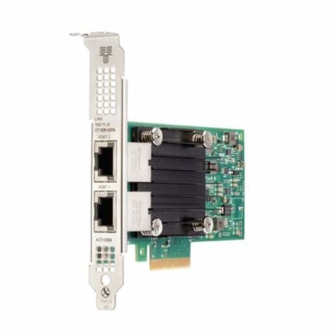 HPE Ethernet 10Gb 2-port 562T Adapter