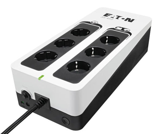 Eaton 3S 450 DIN – 450VA Line-Interactive UPS (DIN Rail Compatible)