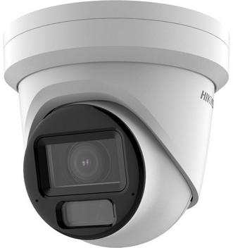 Hikvision DS-2CD2H63G2-LIZS2U(2.8-12mm) 6 MP Acusense Smart Hybrid Light Motorized Varifocal Turret Network Camera