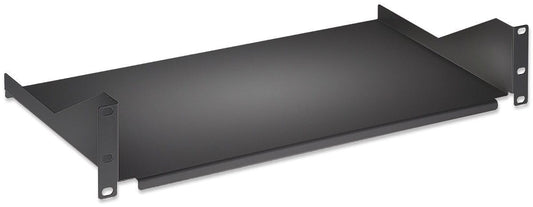 Intellinet 2U Shelf 48.3cm 483x400mm Max. 50kg Load Capacity
