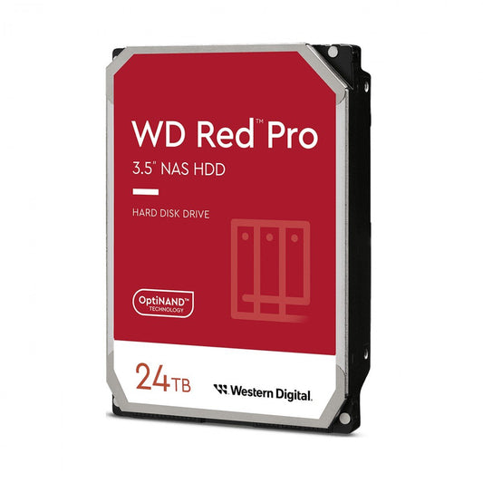 Western Digital Red Pro 24 TB WD240KFGX
